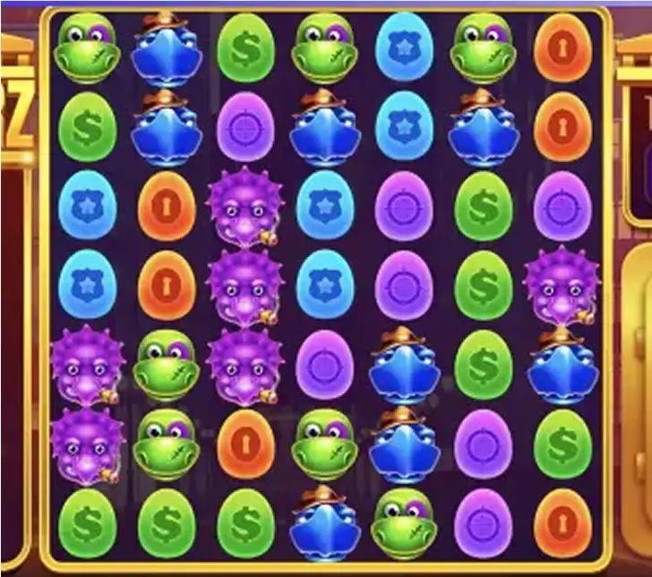 With a 96.5% RTP and medium volatility, the game provides frequent mid-to-high range payouts, appealing to both adventurous players and those preferring steadier action Fair & Balanced Gameplay